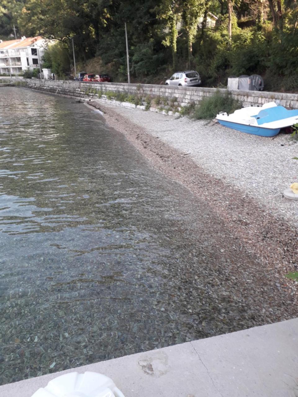 Apartmants Alexander Appartamento Cattaro Esterno foto